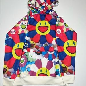 Murakami x J Balvin Hoodie